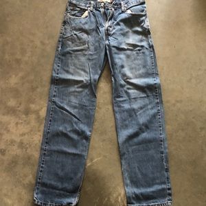 Levi jeans relaxed fit